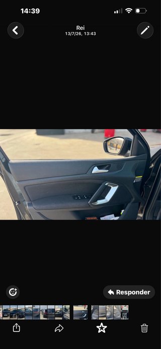 Peugeot 308 2021