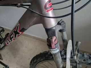Bicicleta Conor AFX 8500