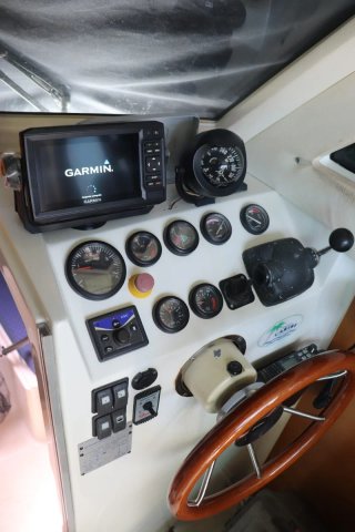 Barco Pesca-Paseo Starfisher 760 ·  225cv · 2007