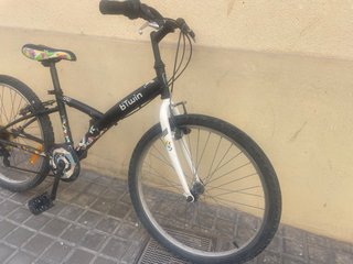 Bicicleta infantil BTWIN