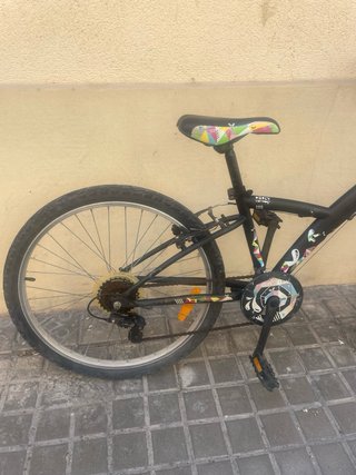 Bicicleta infantil BTWIN