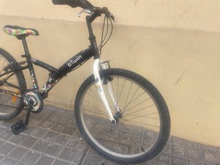 Bicicleta infantil BTWIN