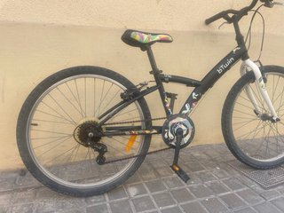 Bicicleta infantil BTWIN