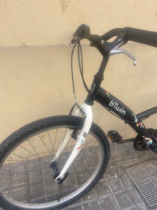 Bicicleta infantil BTWIN