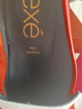 Mocasines Tacón Plataforma Talla 37