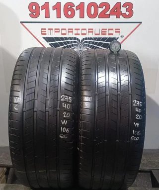 *275 40 20 W BRIDGESTONE RUEDA BARATA OPOTUNIDAD