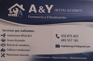 Fontaneros en Valencia