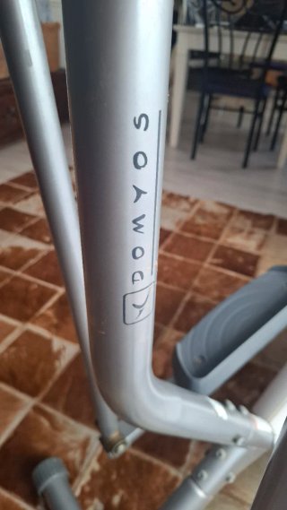 Bicicleta Elíptica Domyos VE 180