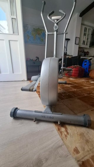 Bicicleta Elíptica Domyos VE 180