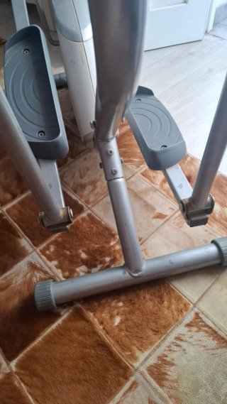 Bicicleta Elíptica Domyos VE 180