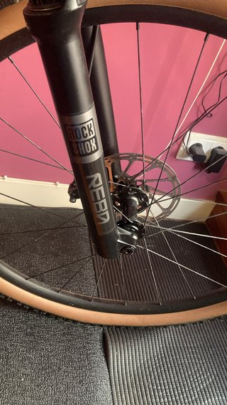 Trek Procaliber 9.6 Talla L. Un solo uso!.