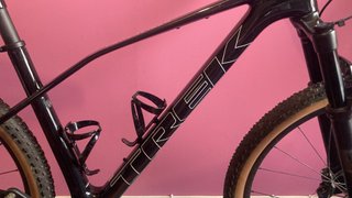 Trek Procaliber 9.6 Talla L. Un solo uso!.