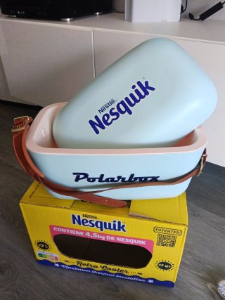 Nevera Polarbox Retro Cooler