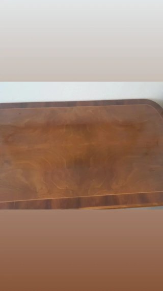 Mesa de comedor extensible madera