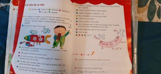 Lecturas: Ensalada de letras. 2 Primaria. Tramp...
