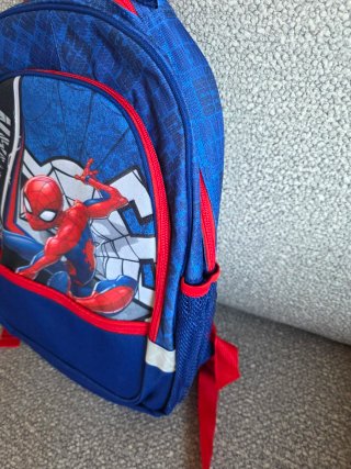 Mochila Spiderman Infantil