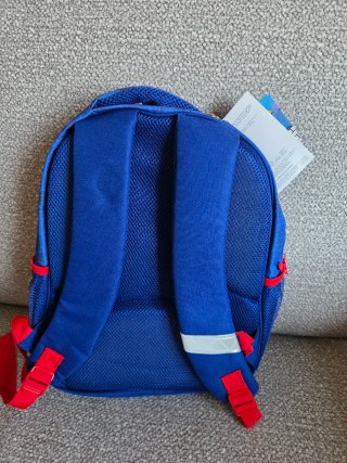 Mochila Spiderman Infantil