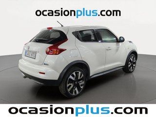 Nissan Juke 1.5 dCi S&S N-Tec 4x2 81 kW (110 CV)
