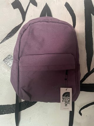 Mochila The North Face Morada