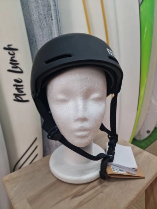 Casco Ion Slash Core  Negro WIP S-M, M-L (55-61cm)