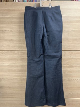 Conjunto Vaquero Peplum Zara