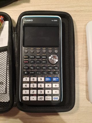 Calculadora Gráfica Casio fx-CG50