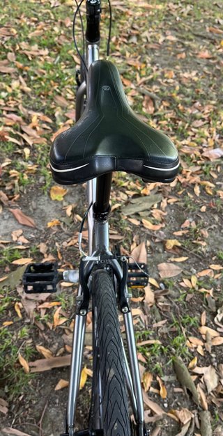 Bicicleta Trek FX 7.1 Gris Talla M 17,5