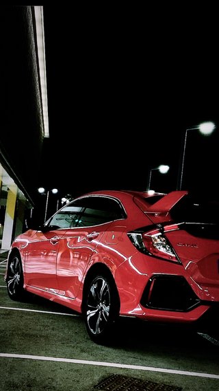 Honda Civic 2019