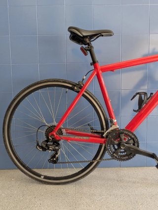 BICI CARRETERA ORUS