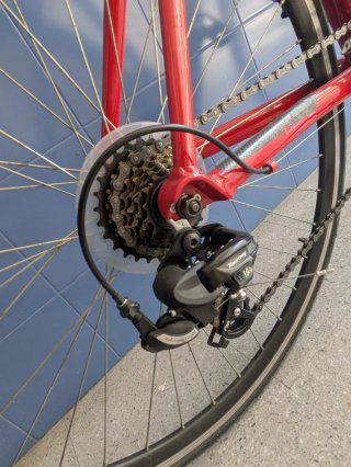 BICI CARRETERA ORUS