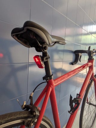 BICI CARRETERA ORUS