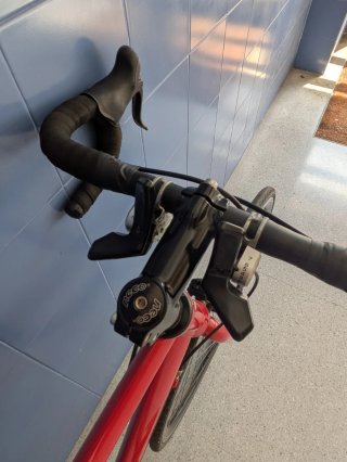 BICI CARRETERA ORUS