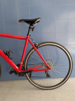 BICI CARRETERA ORUS