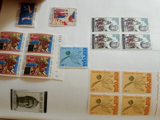 Francobolli Italiani Centenario L.40