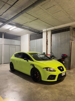 SEAT Leon 2008