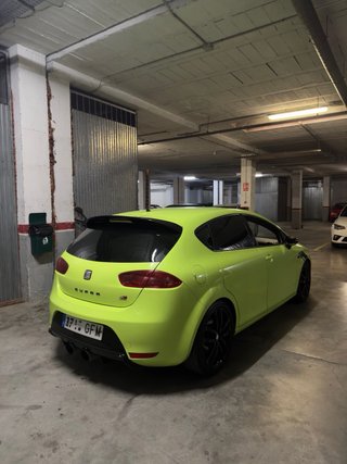 SEAT Leon 2008