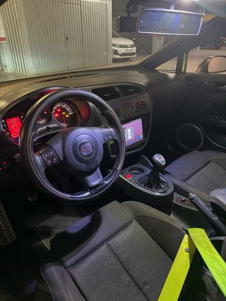SEAT Leon 2008