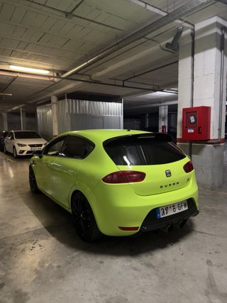 SEAT Leon 2008