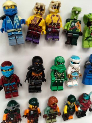 Figuras Lego Originales