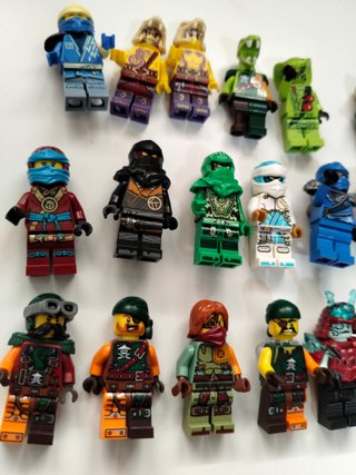 Figuras Lego Originales