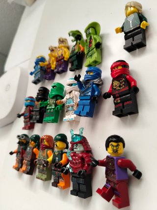 Figuras Lego Originales