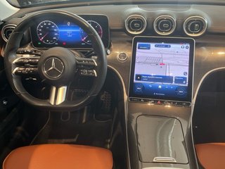 Mercedes-Benz Classe C 220 d estate  (206)