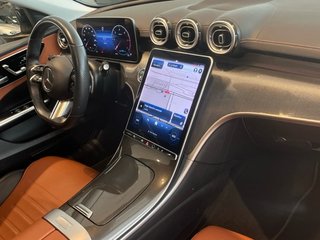 Mercedes-Benz Classe C 220 d estate  (206)
