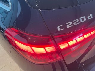 Mercedes-Benz Classe C 220 d estate  (206)