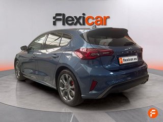 Ford Focus Active 1.0T EcoBoost mHEV 92kW (125CV)