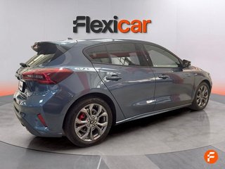 Ford Focus Active 1.0T EcoBoost mHEV 92kW (125CV)