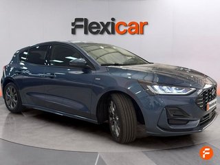 Ford Focus Active 1.0T EcoBoost mHEV 92kW (125CV)