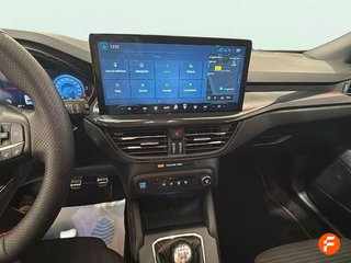 Ford Focus Active 1.0T EcoBoost mHEV 92kW (125CV)