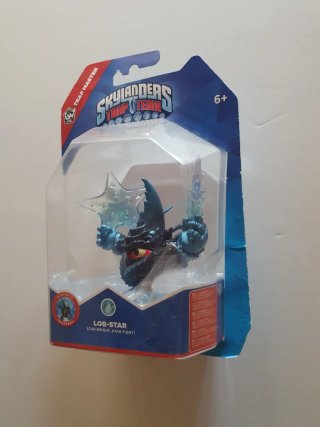 Skylanders Lob Star Trap Master