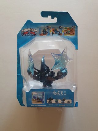Skylanders Lob Star Trap Master